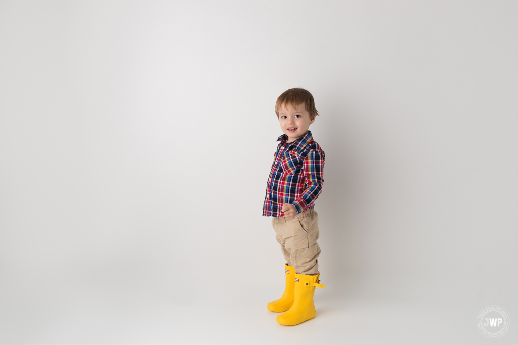 boy yellow boots Kingston children photographer