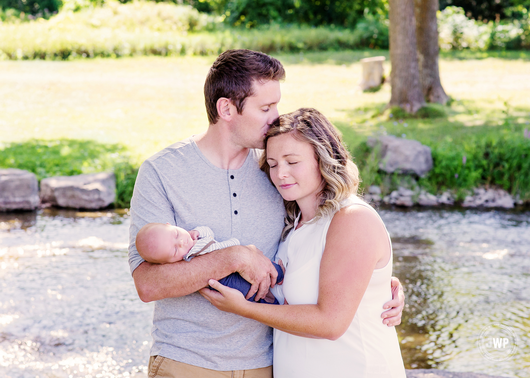 Baby boy Mother father family lifestyle portrait Babcock Mill Kingston Photographer