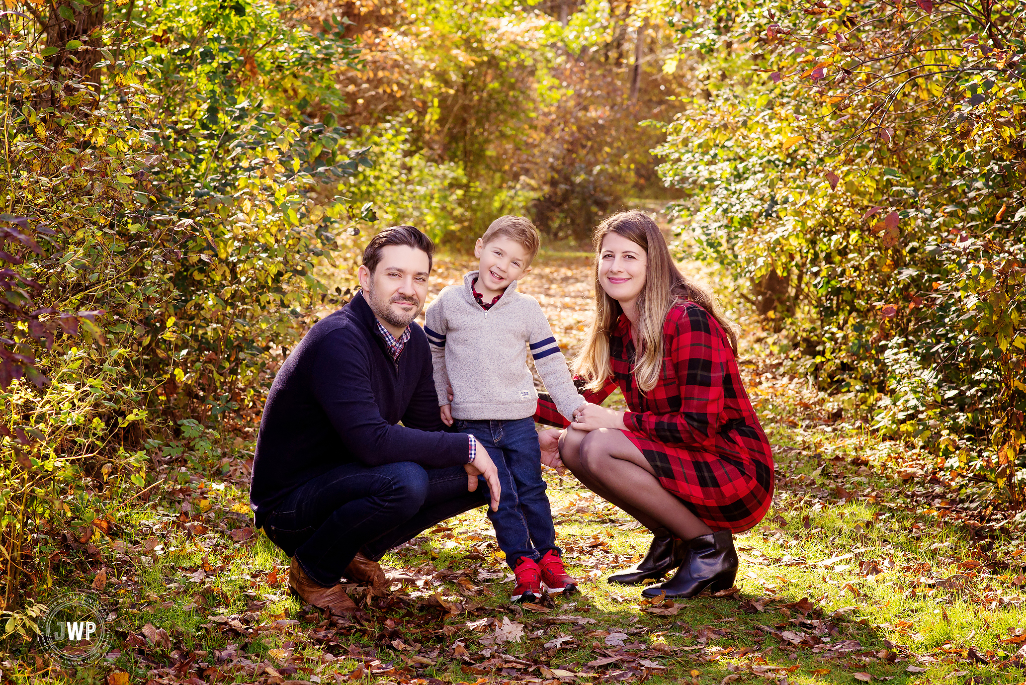 Fall Family Pictures Lemoine Point Kingston Ontario Photography